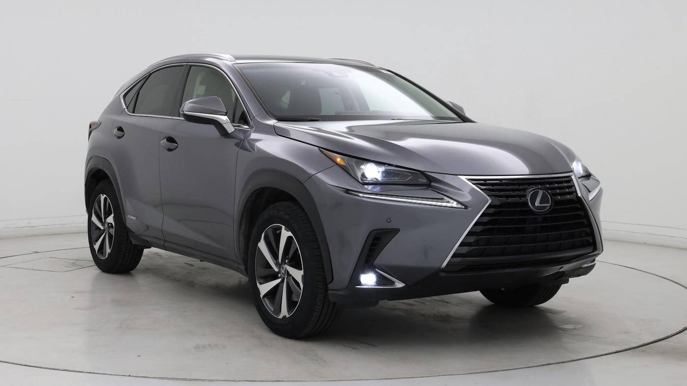 2018 Lexus NX