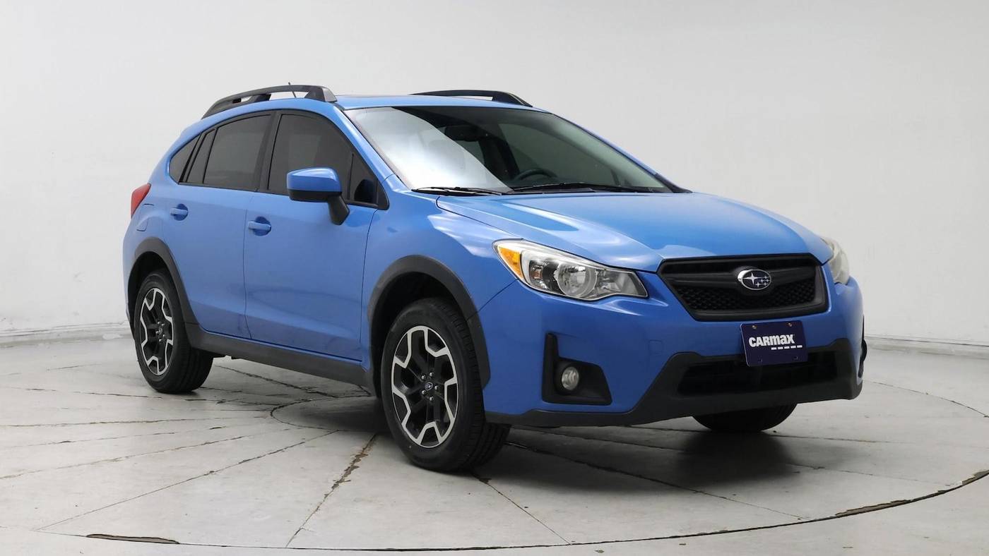 2016 Subaru Crosstrek