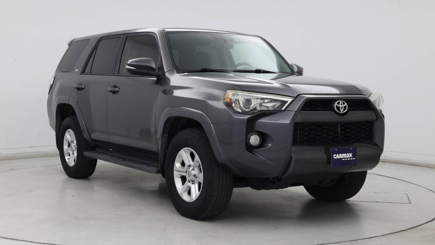 2015 Toyota 4runner