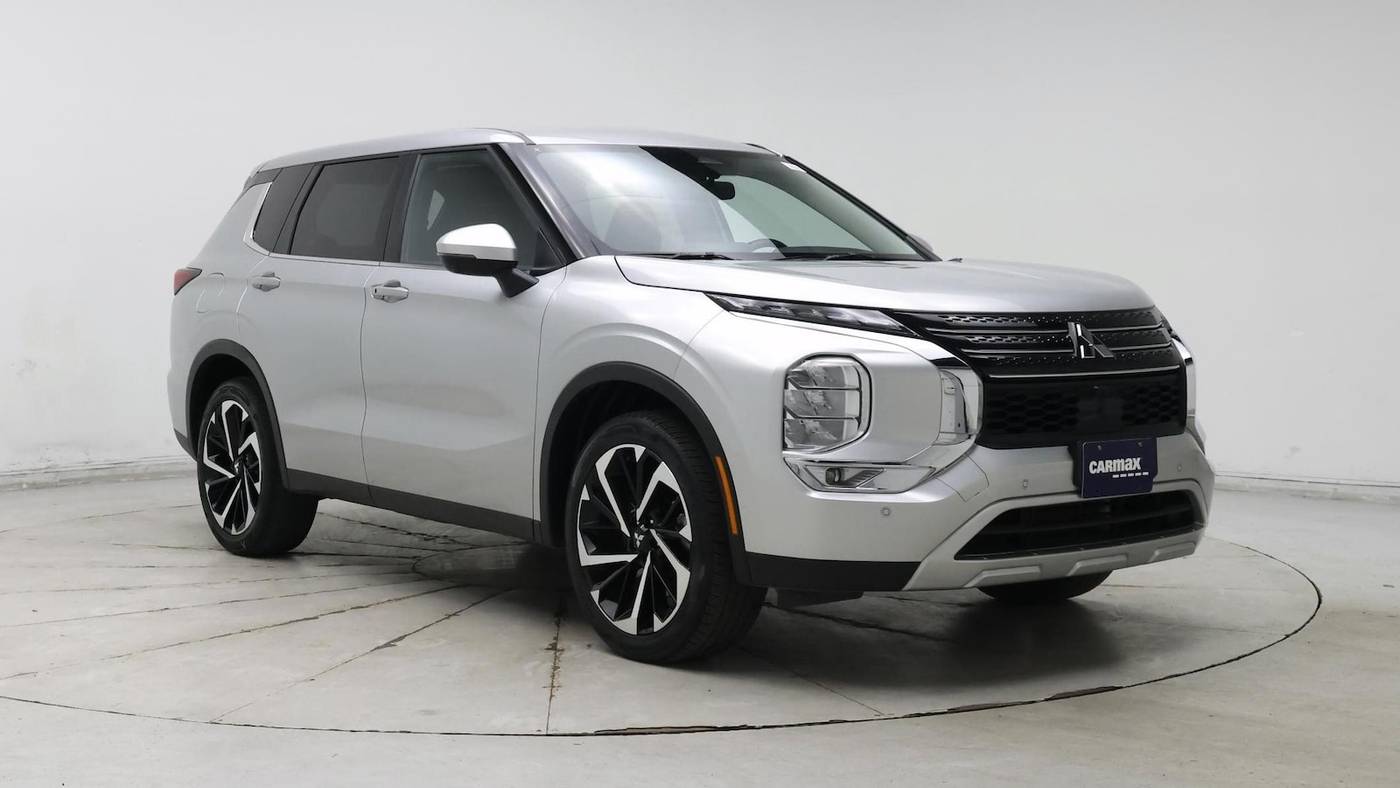 2024 Mitsubishi Outlander