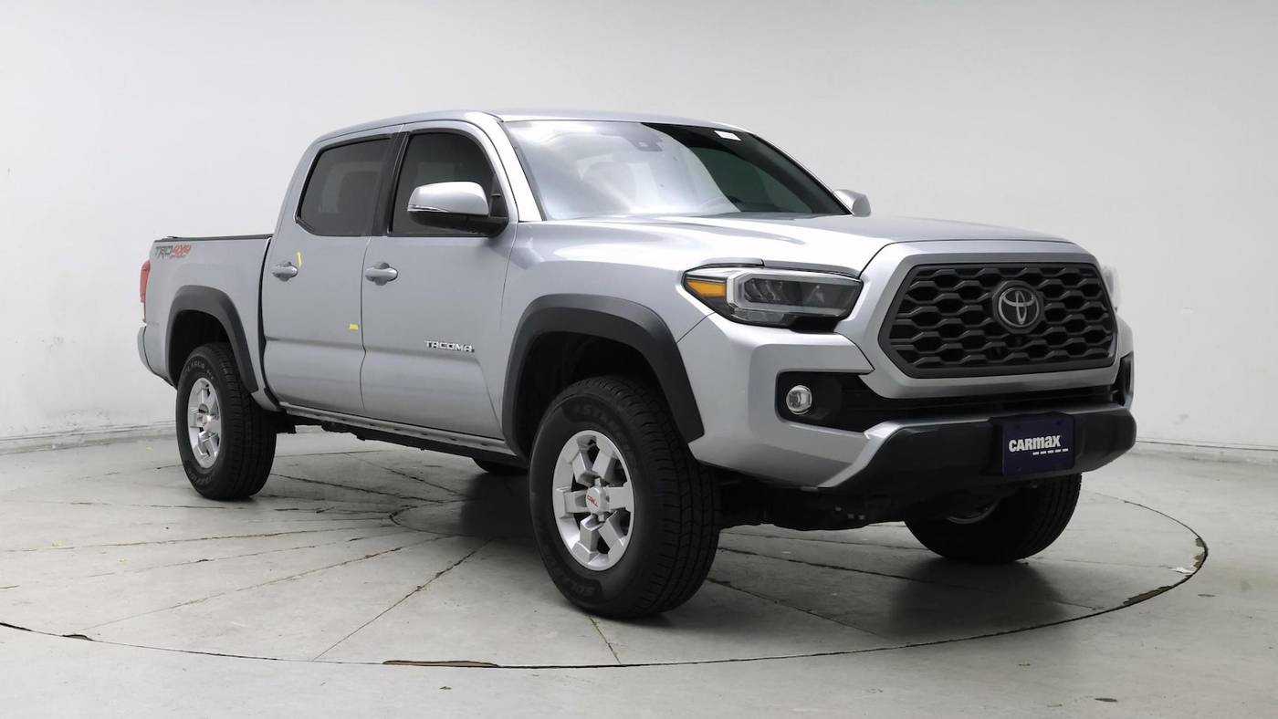 2022 Toyota Tacoma 4wd