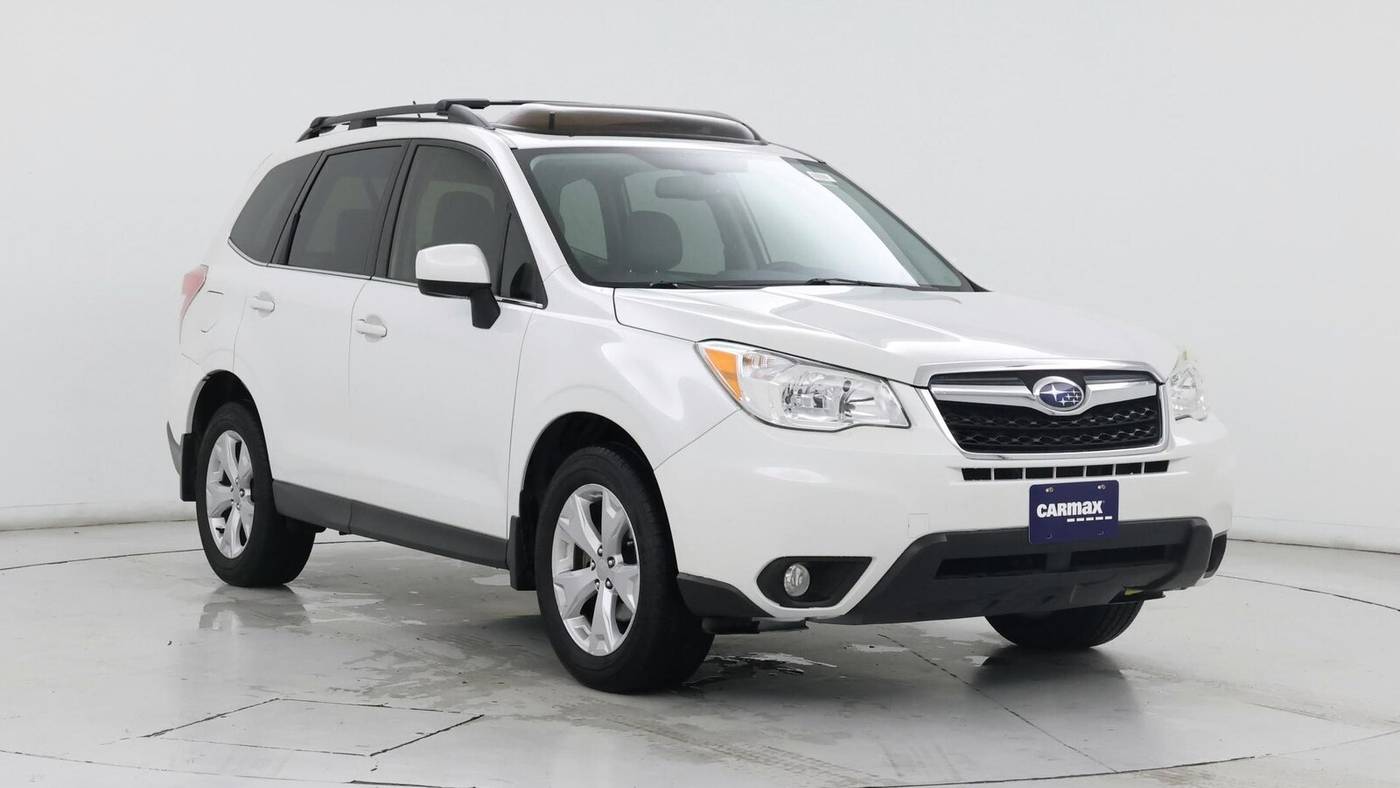 2014 Subaru Forester
