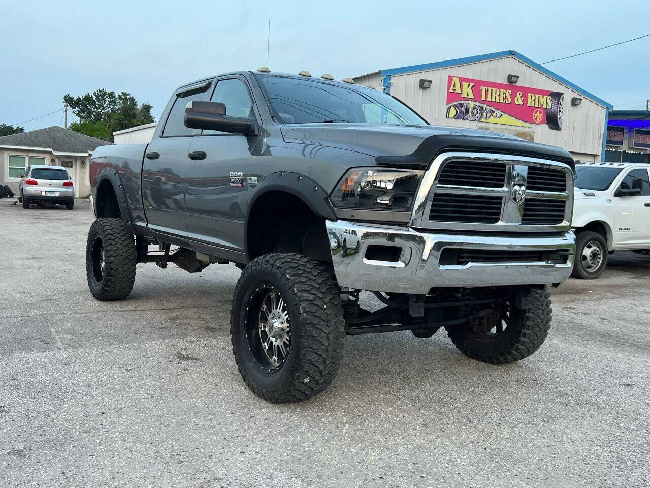 2011 RAM 2500