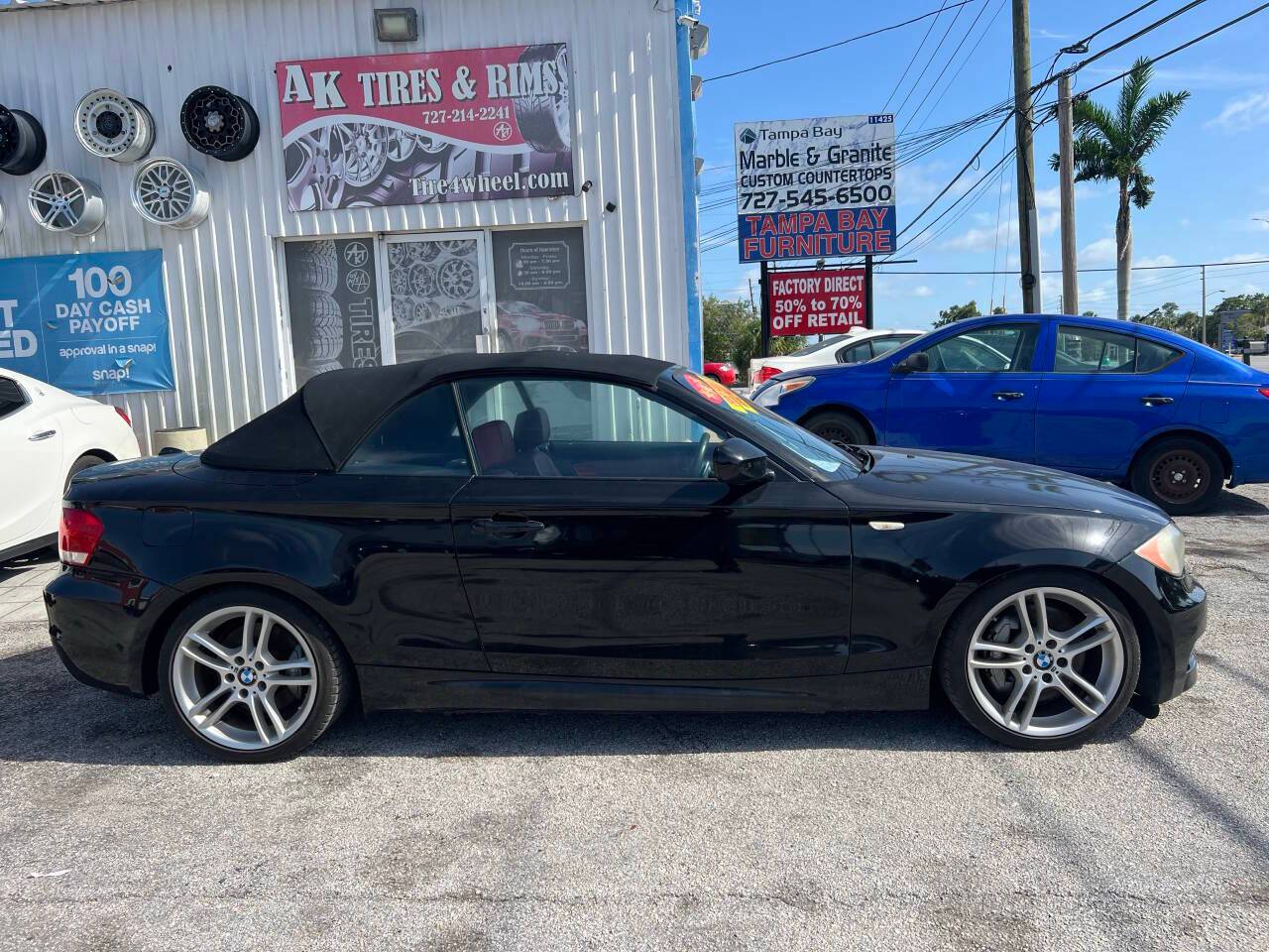2012 BMW 1 Series