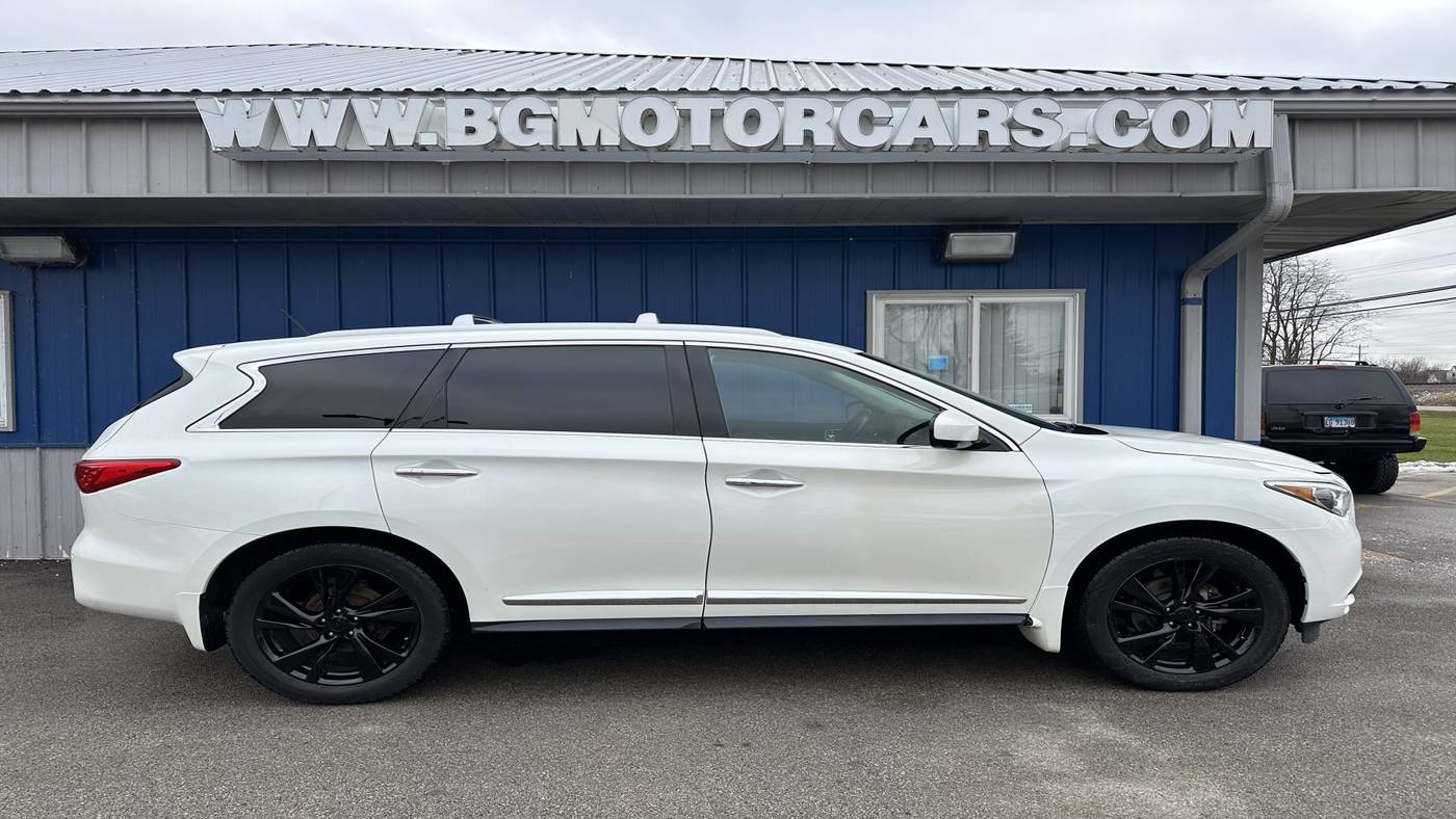 2015 Infiniti QX60