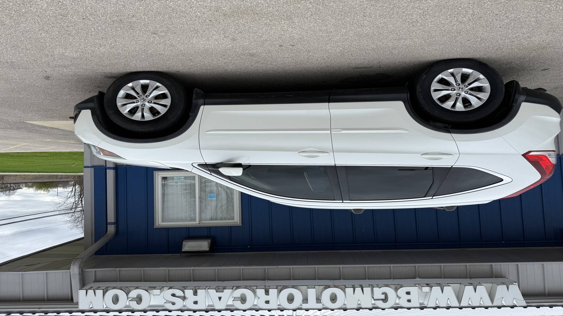 2014 Honda CR-V