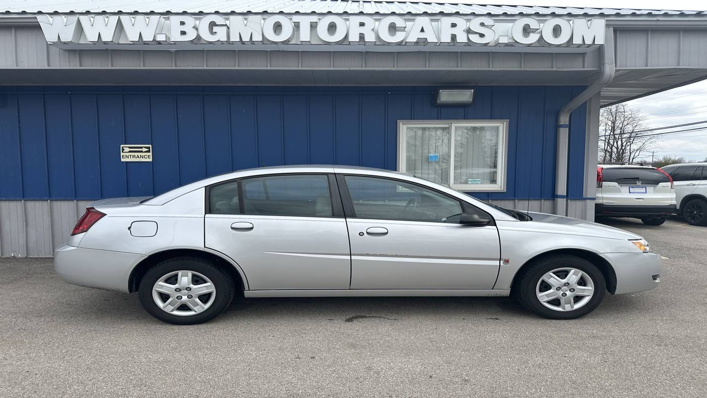 2006 Saturn ION