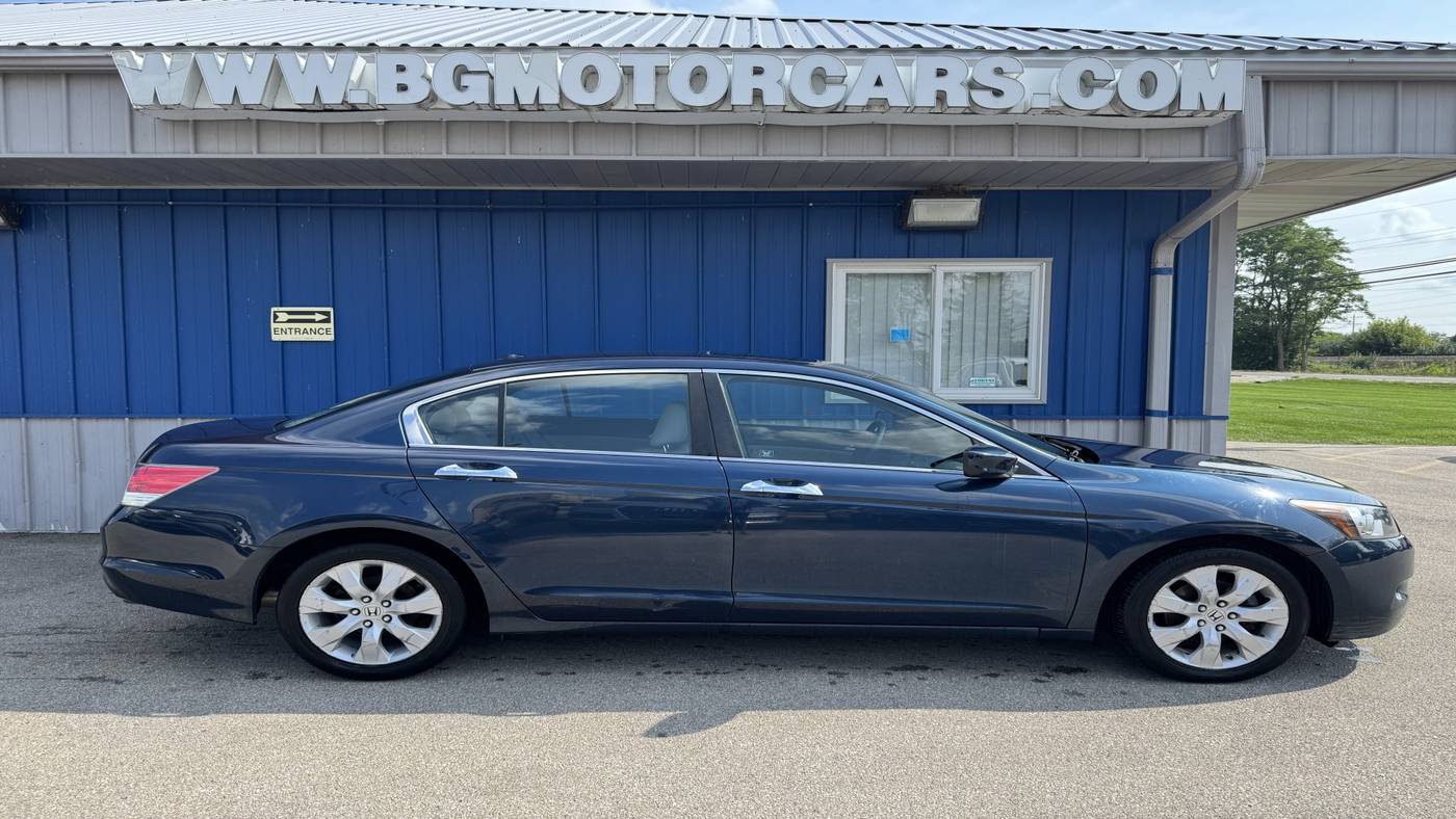 2010 Honda Accord Sdn