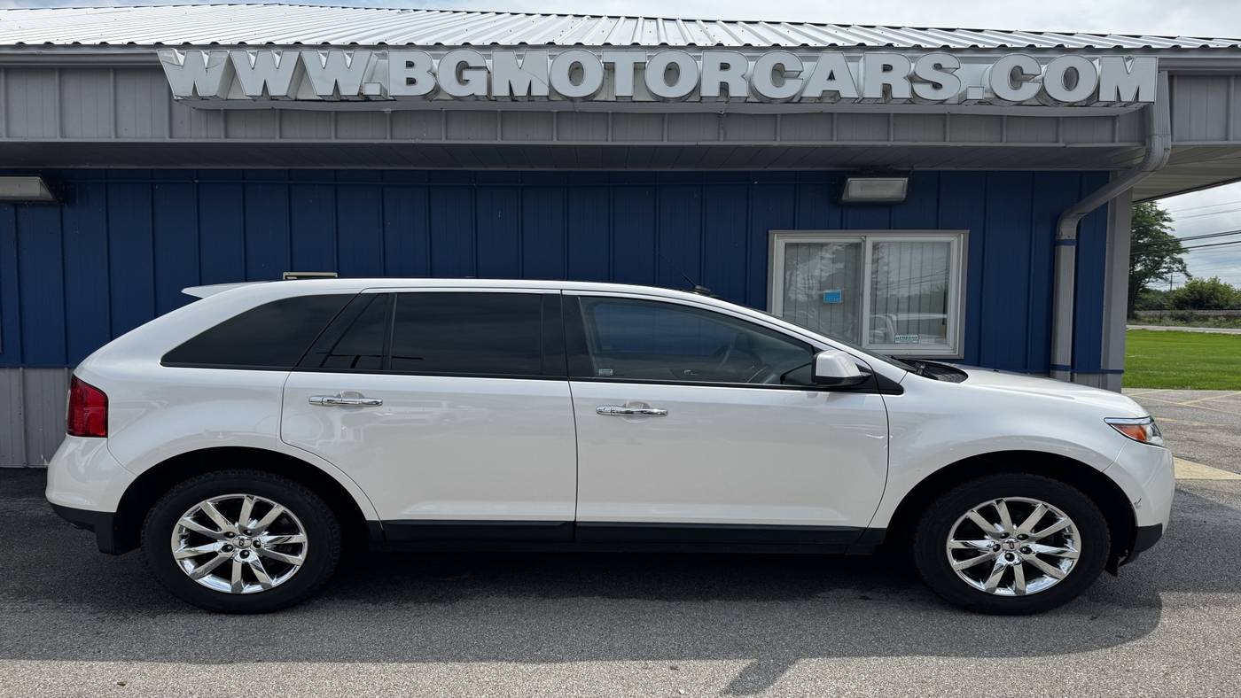 2011 Ford Edge