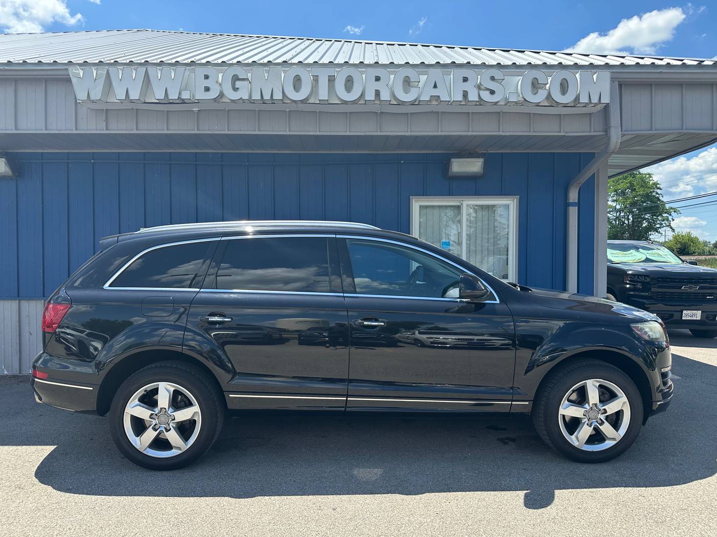 2014 Audi Q7
