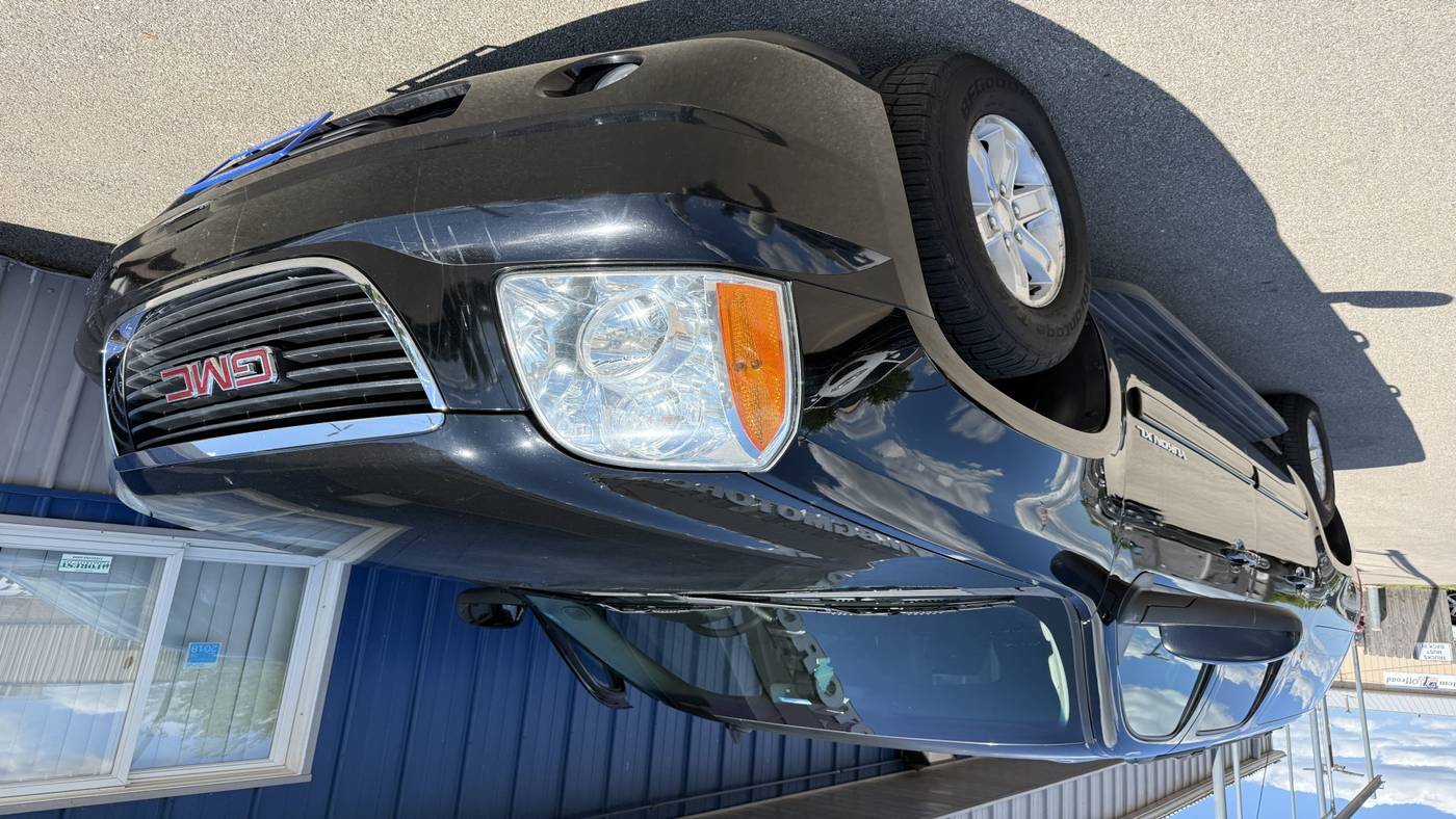 2014 GMC Yukon Xl