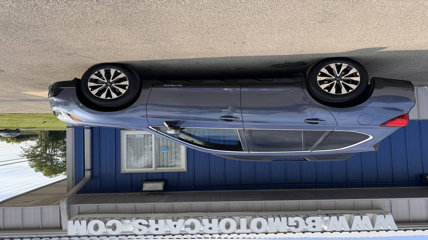 2016 Subaru Outback