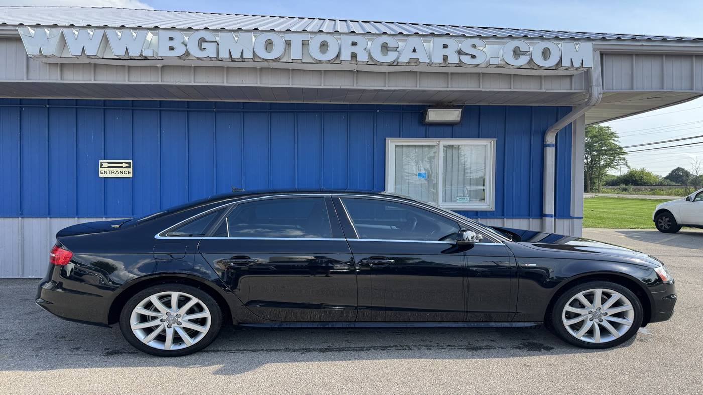2014 Audi A4