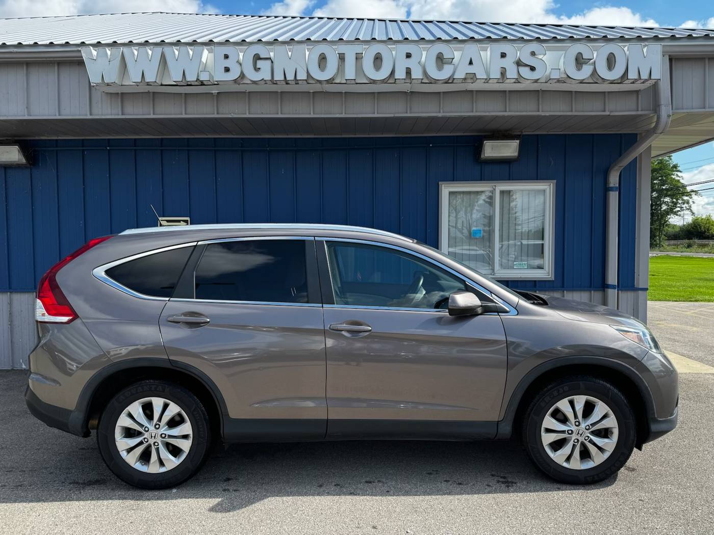 2013 Honda CR-V