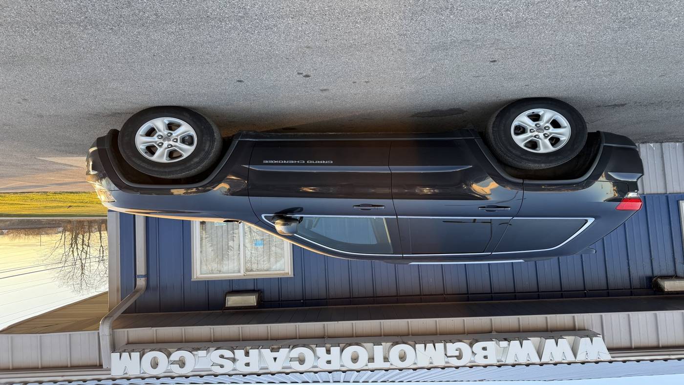 2014 Jeep Grand Cherokee