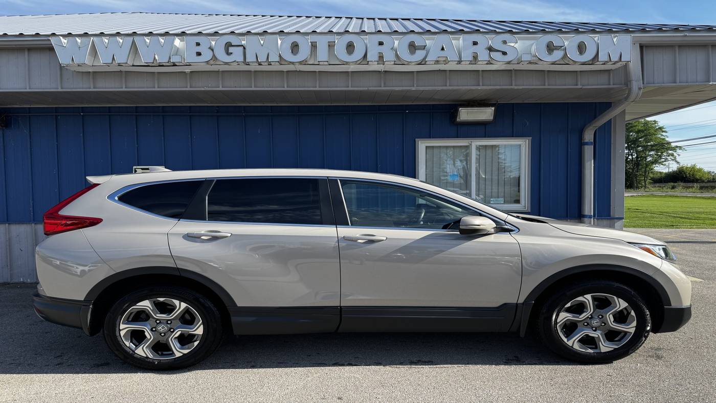 2018 Honda CR-V