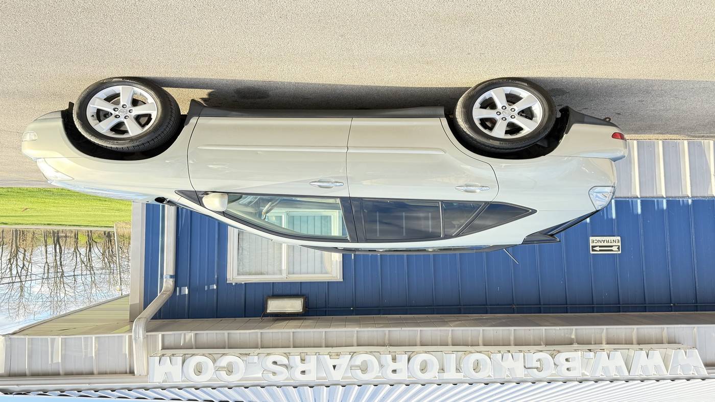 2008 Lexus Rx 350