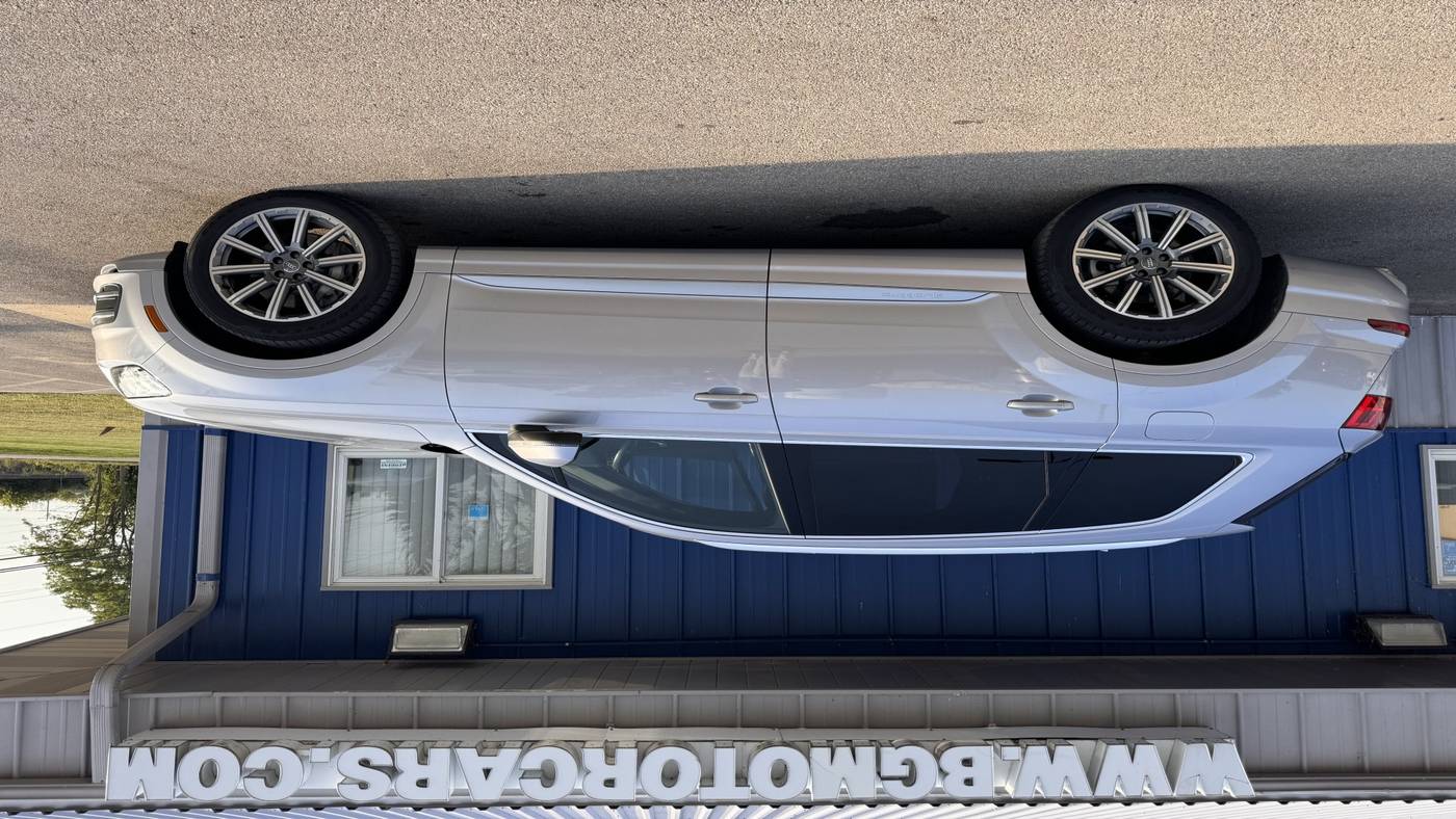 2018 Audi Q7
