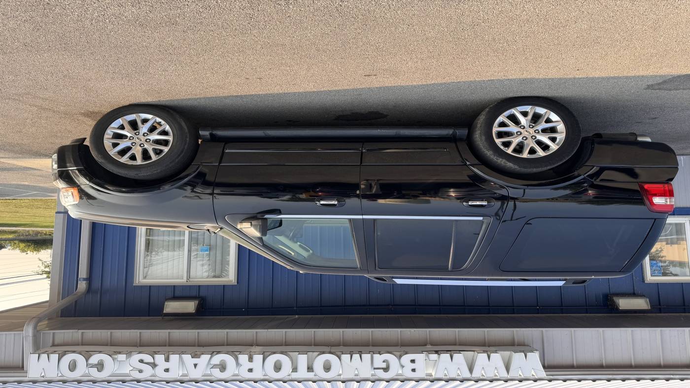 2016 Ford Expedition