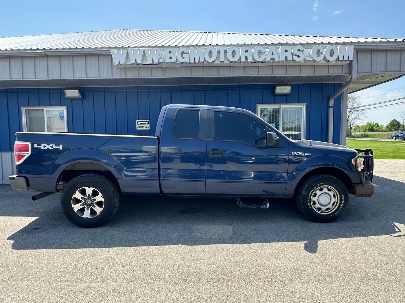 2011 Ford F-150