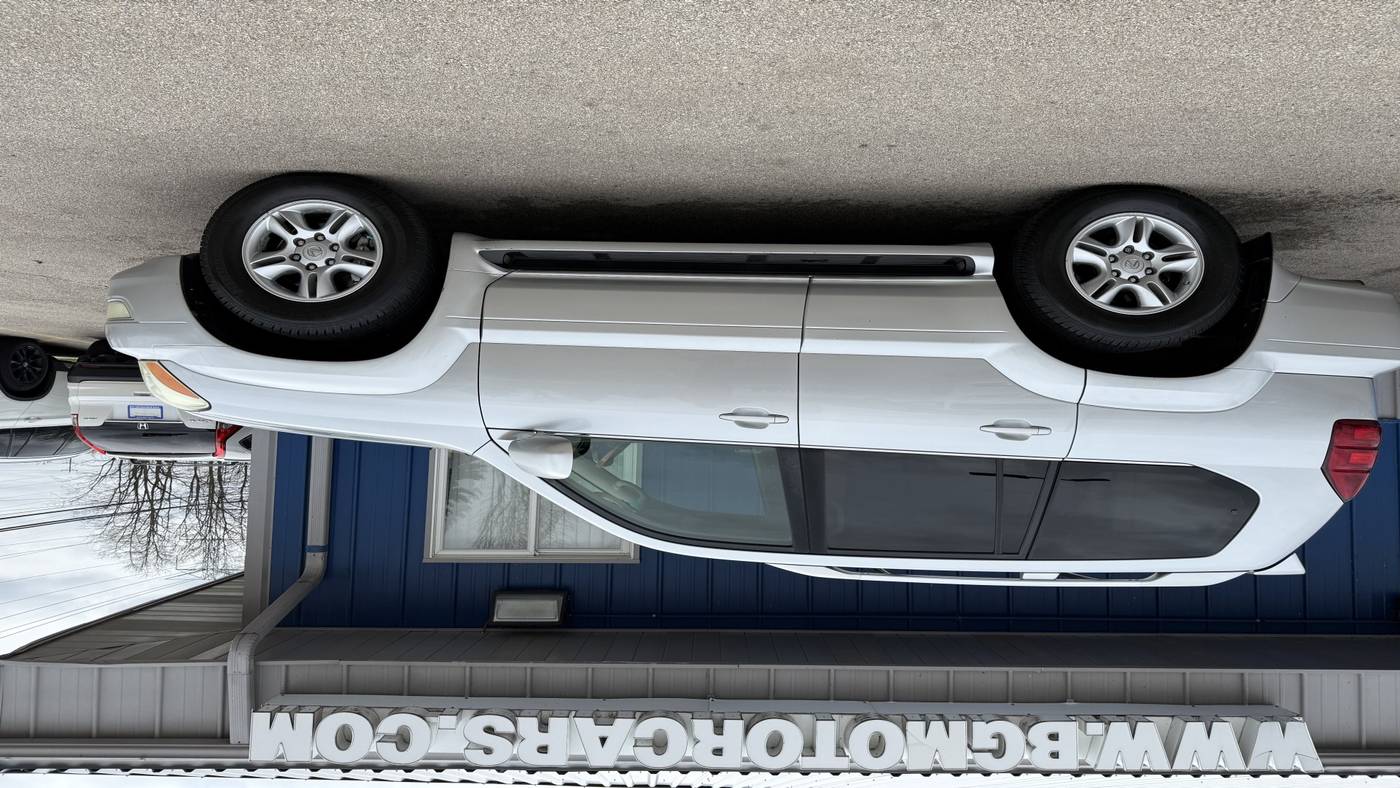 2007 Lexus Gx 470