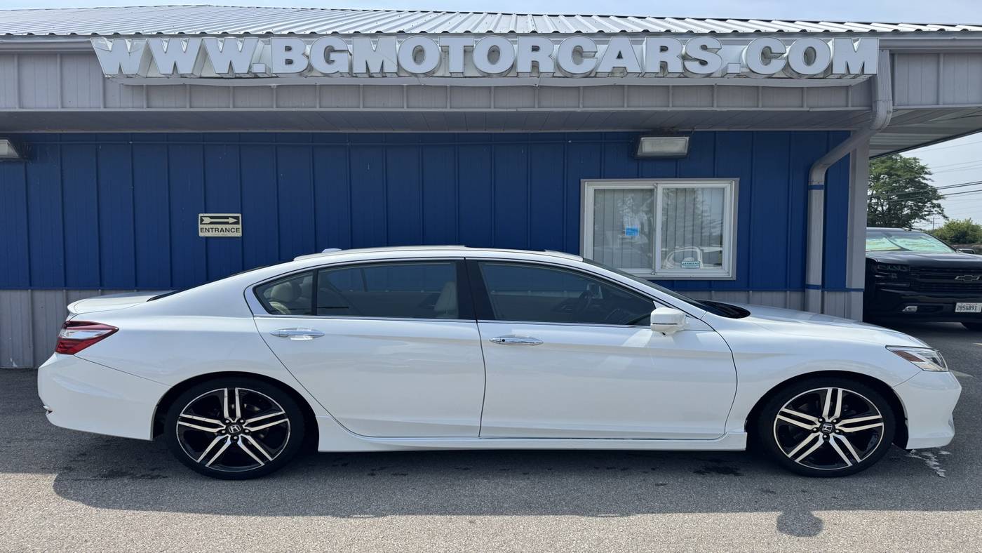 2016 Honda Accord Sedan