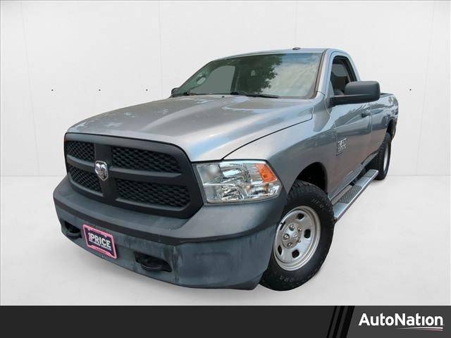 2019 RAM 1500 Classic