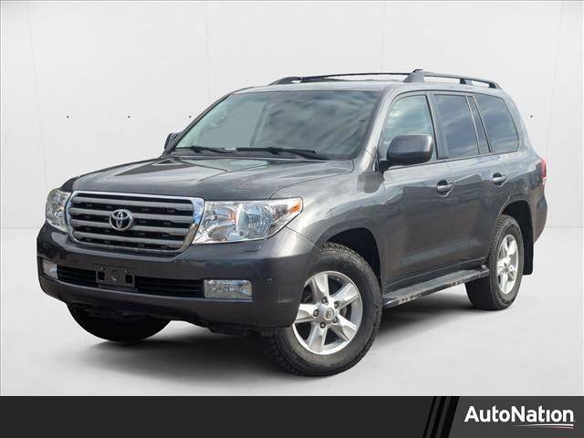 2010 Toyota Land Cruiser