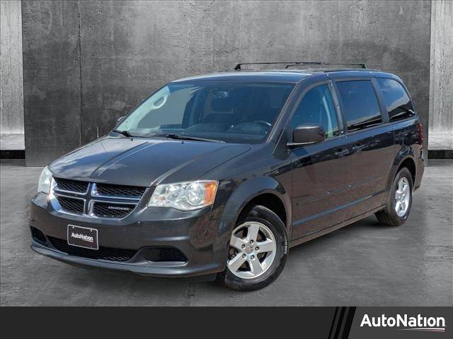 2012 Dodge Grand Caravan