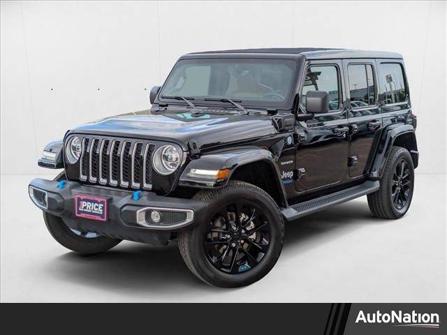2022 Jeep Wrangler 4xe