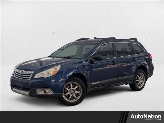 2010 Subaru Outback