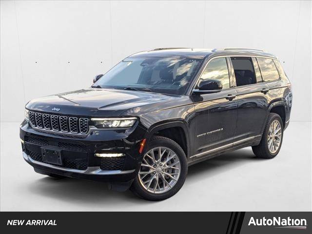 2021 Jeep Grand Cherokee L