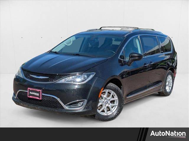 2020 Chrysler Pacifica