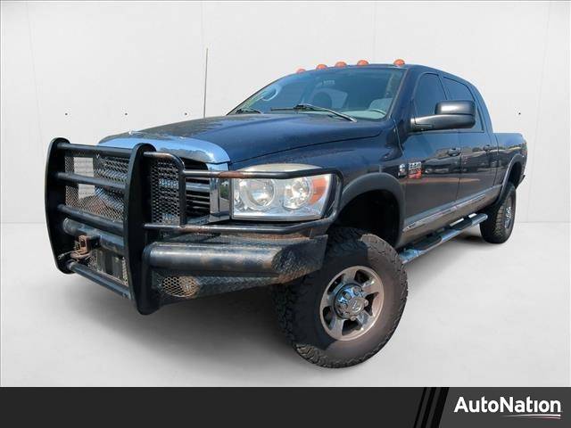 2008 Dodge Ram 3500