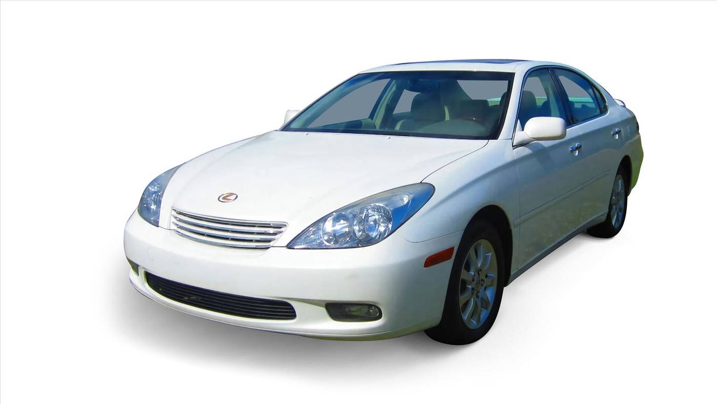 2003 Lexus Es 300