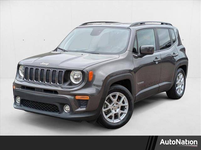 2020 Jeep Renegade