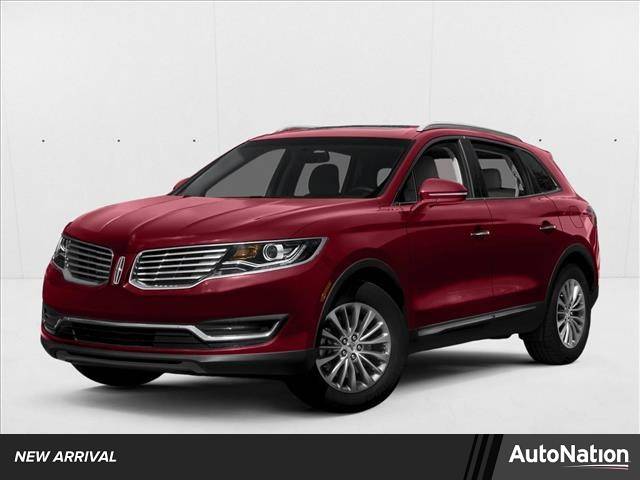2016 Lincoln MKX