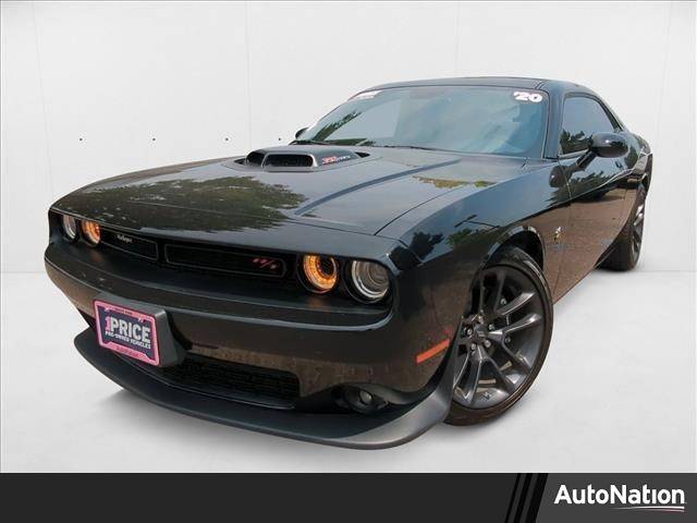 2020 Dodge Challenger