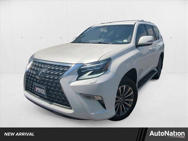 2022 Lexus GX