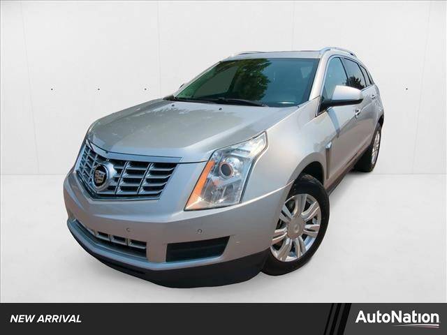 2015 Cadillac SRX