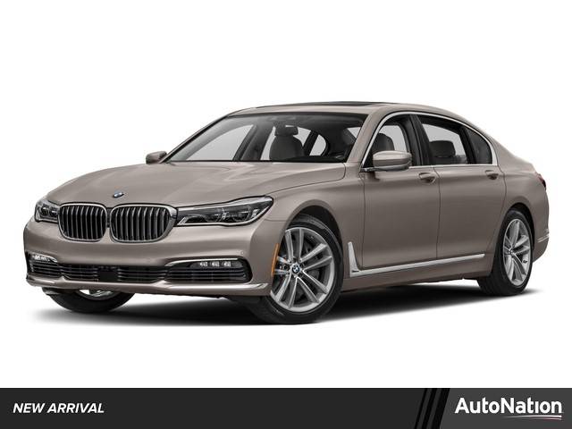 2017 BMW 7 Series
