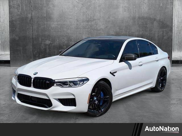 2020 BMW M5