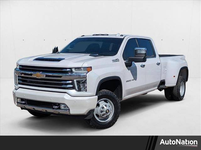 2022 Chevrolet Silverado 3500hd