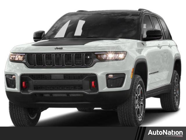 2022 Jeep Grand Cherokee