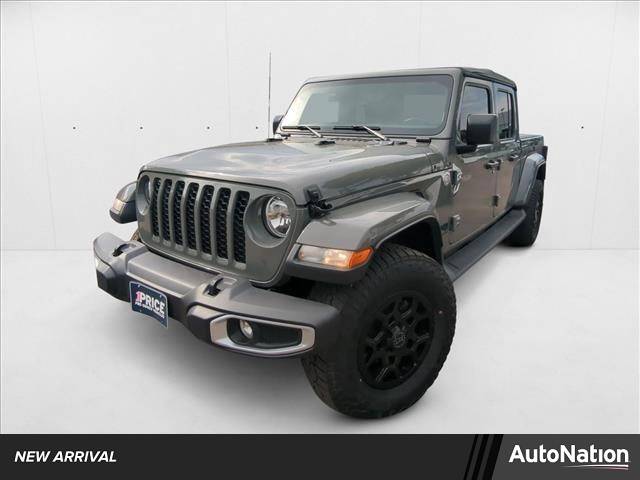 2021 Jeep Gladiator