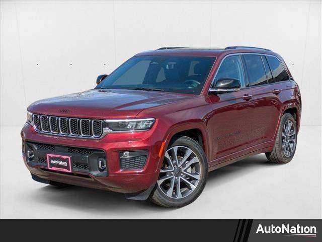 2022 Jeep Grand Cherokee