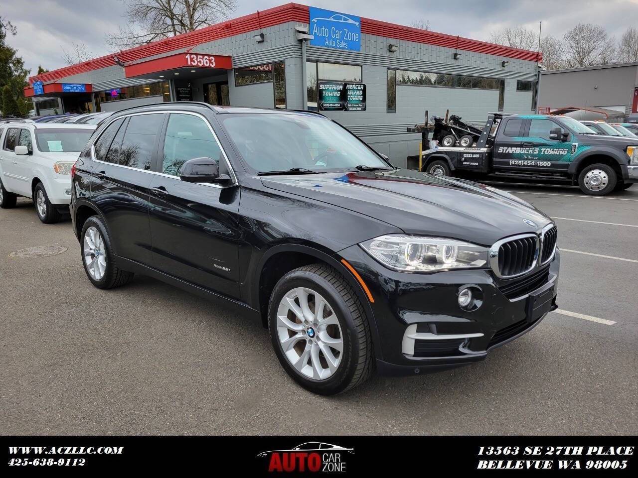 2016 BMW X5