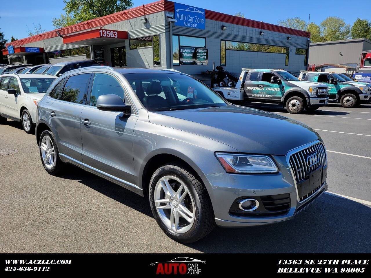 2014 Audi Q5