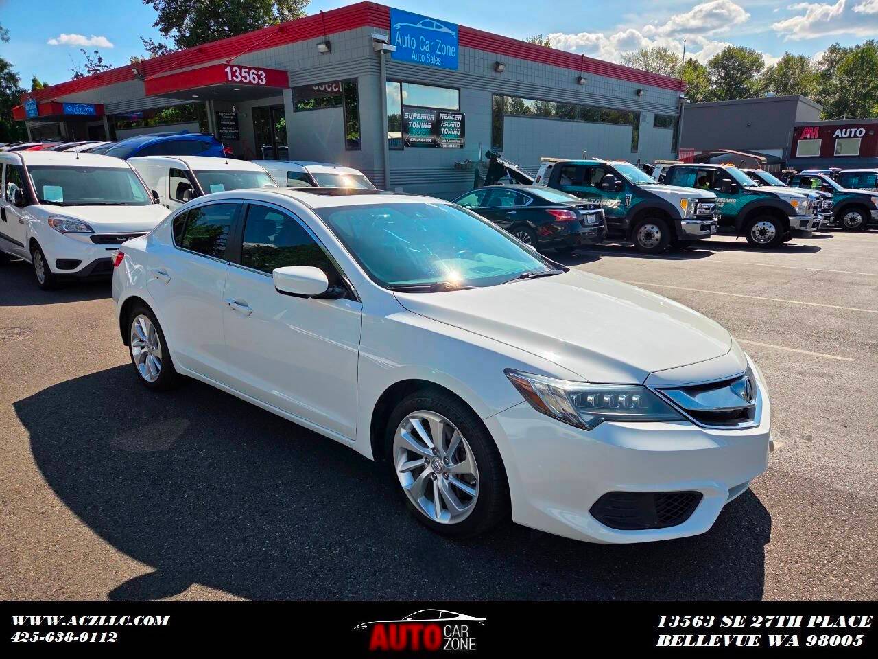 2016 Acura ILX