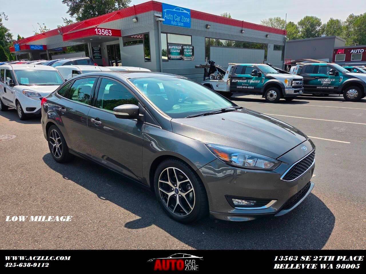 2017 Ford Focus